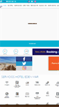 Mobile Screenshot of hoteledenmar.com